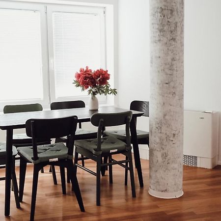 Central Apartment Maister 크란 외부 사진