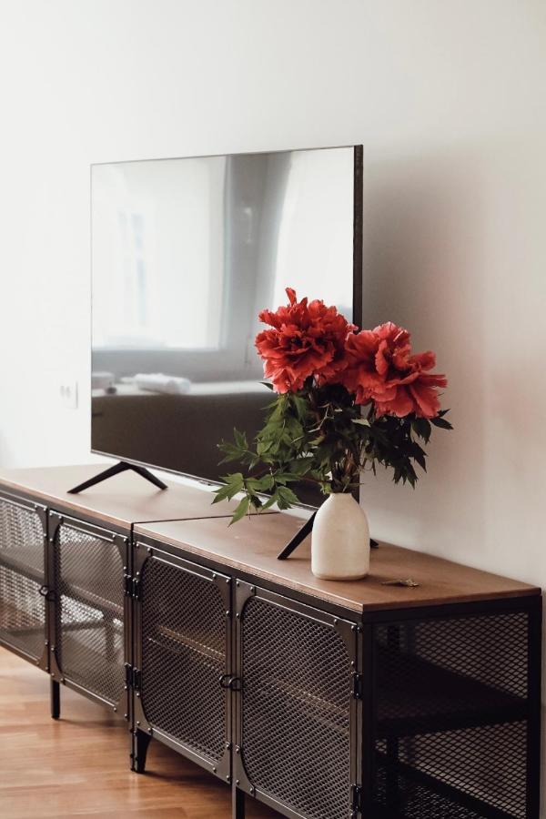 Central Apartment Maister 크란 외부 사진