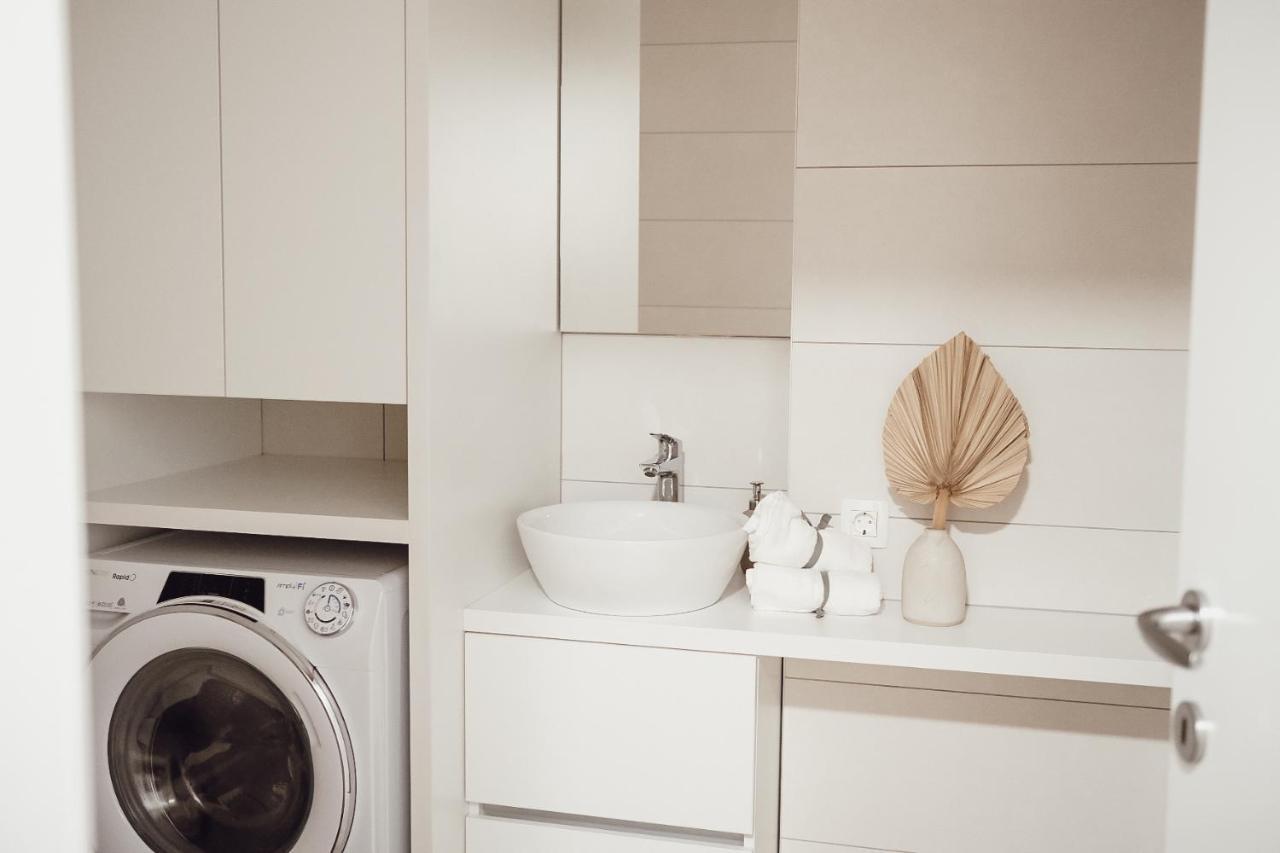 Central Apartment Maister 크란 외부 사진