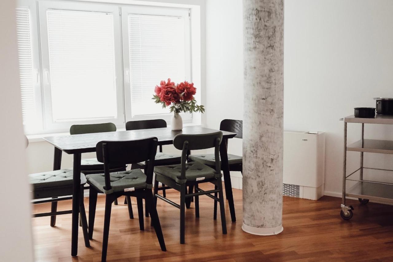 Central Apartment Maister 크란 외부 사진
