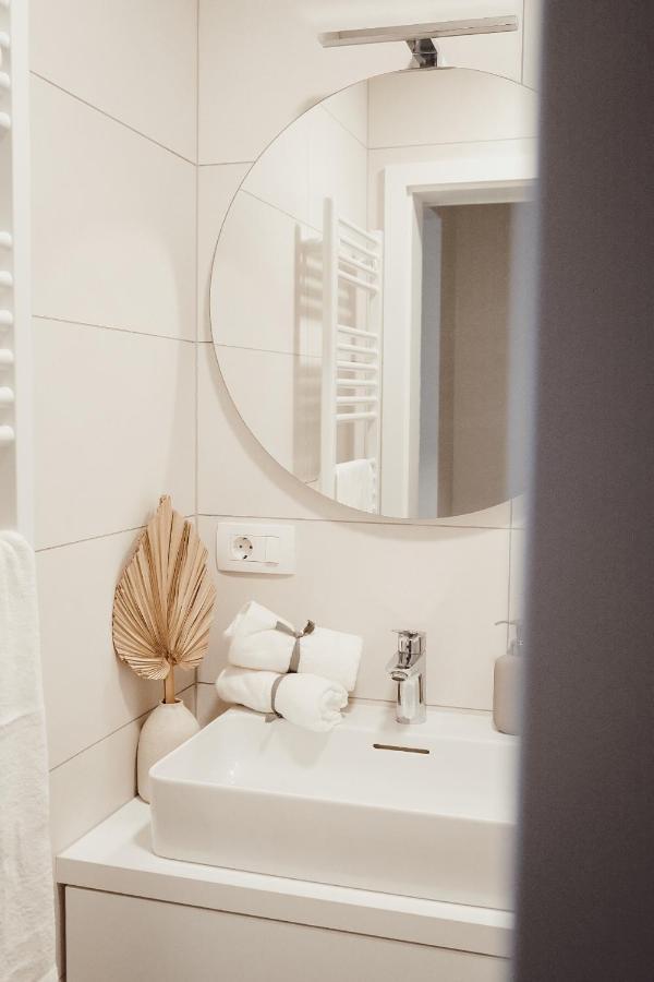 Central Apartment Maister 크란 외부 사진