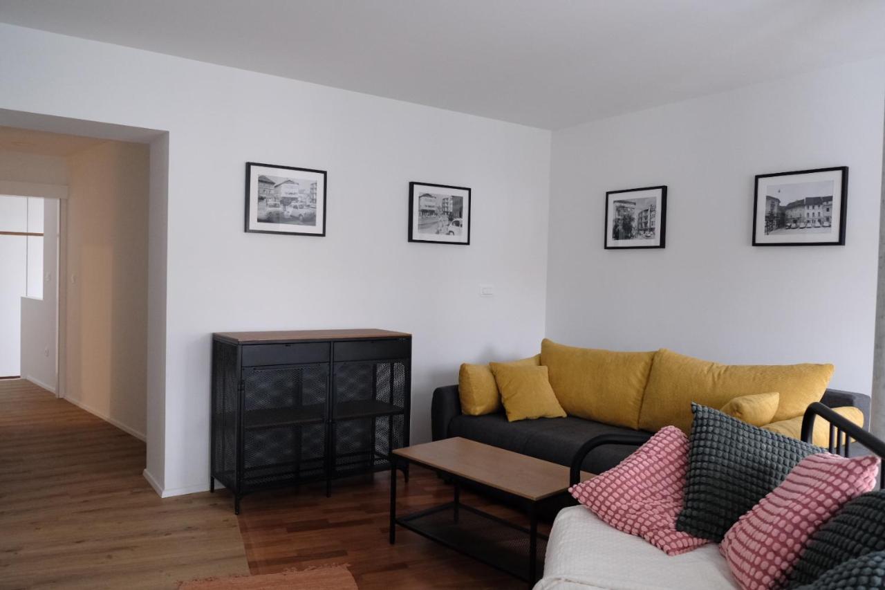 Central Apartment Maister 크란 외부 사진