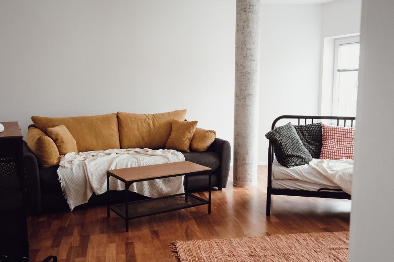 Central Apartment Maister 크란 외부 사진