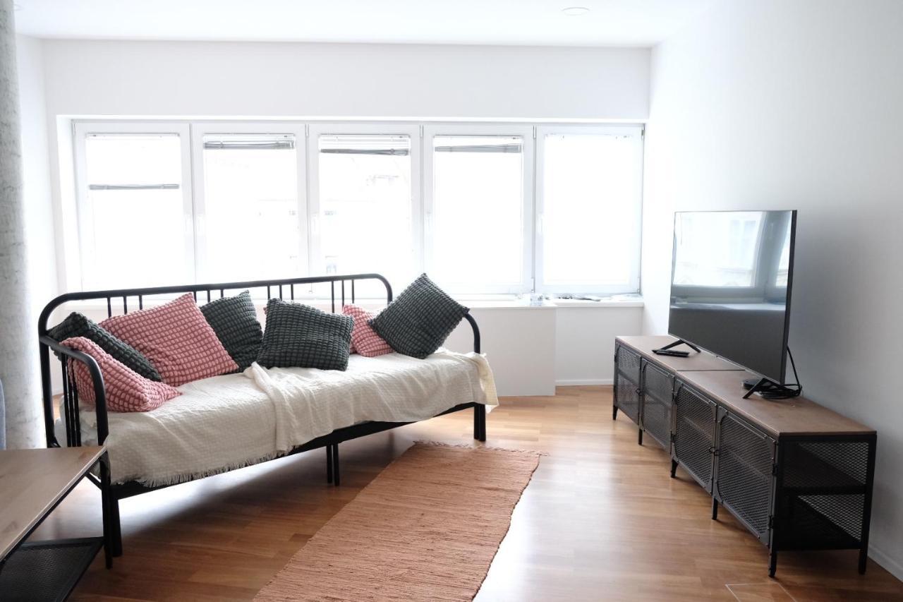 Central Apartment Maister 크란 외부 사진