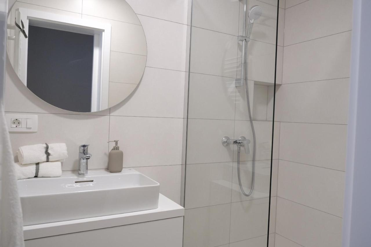 Central Apartment Maister 크란 외부 사진